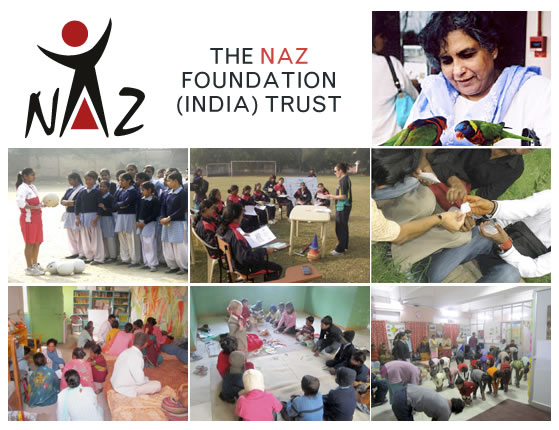 The NAZ Foundation (India) Trust